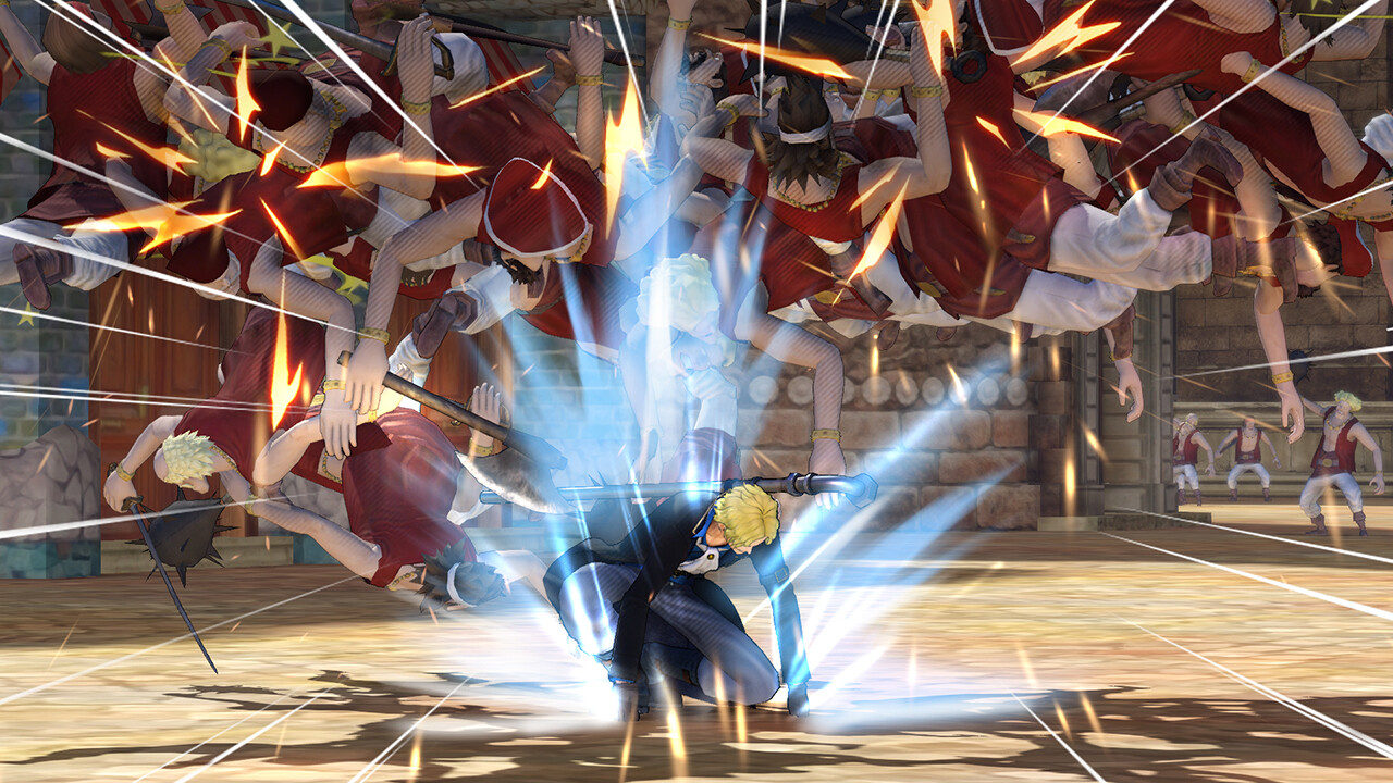 One Piece: Pirate Warriors 3 (PS4) Review 1