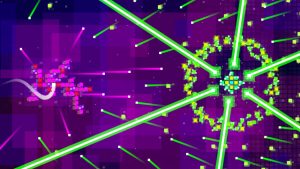 Pixel Galaxy (PC) Review 4