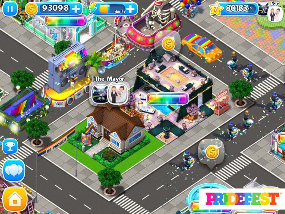 Pridefest (iOS) Review