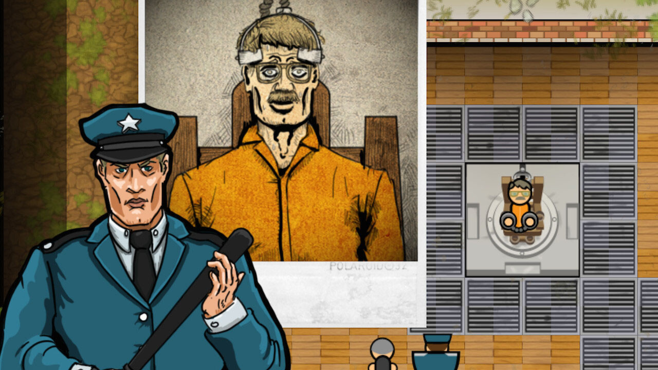 Prison Architect (PC) Review 4