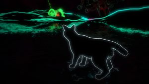 A Psychic Cat that Provokes No Thoughts 2