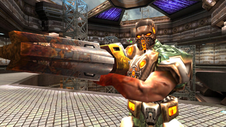 Quake Live Moving Exclusively To Steam