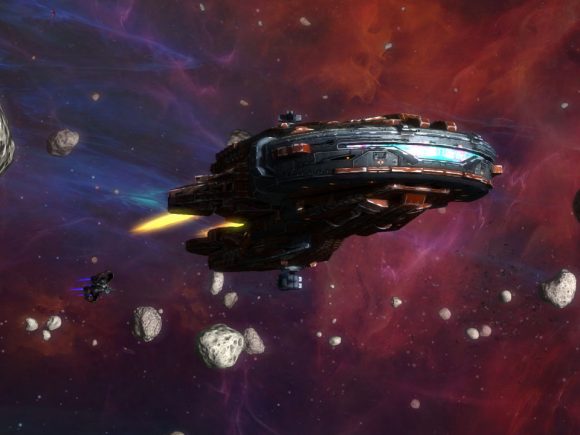 Rebel Galaxy (PC) Review
