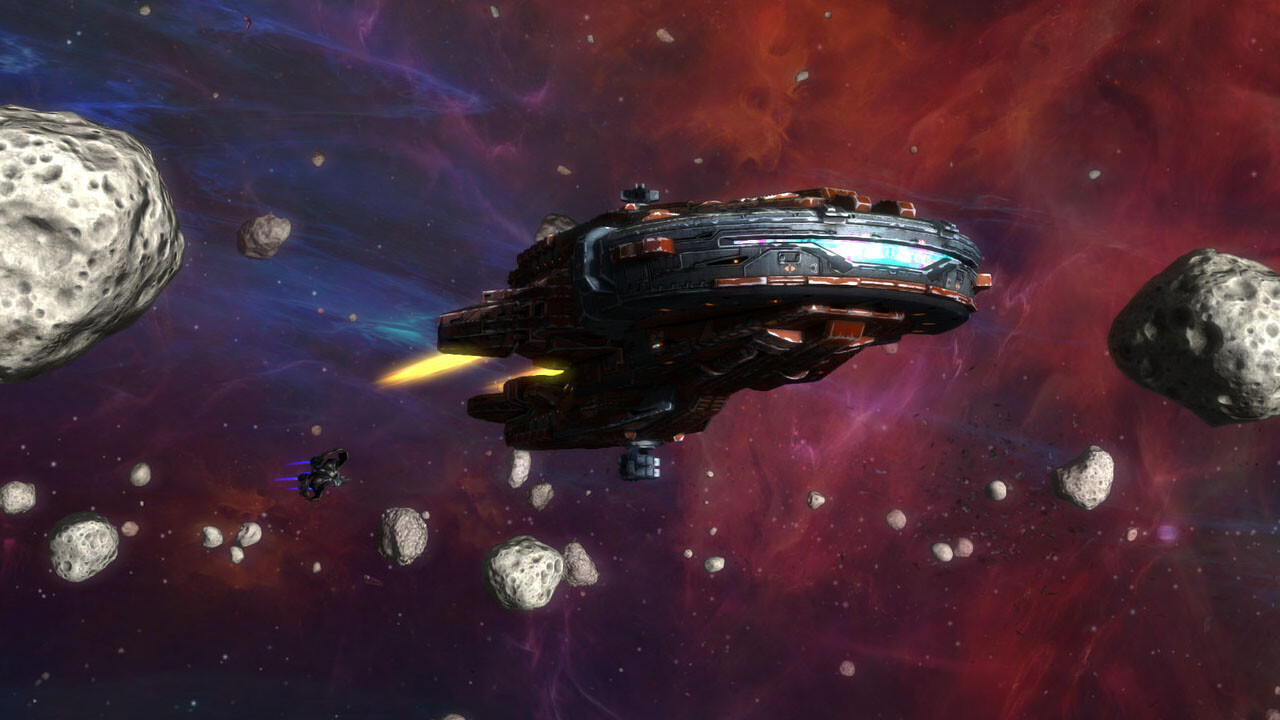 Rebel Galaxy (PC) Review