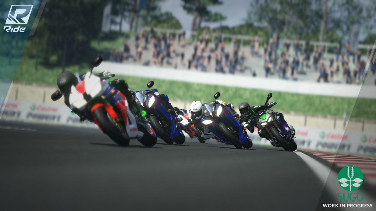 Ride (Ps4) Review 5