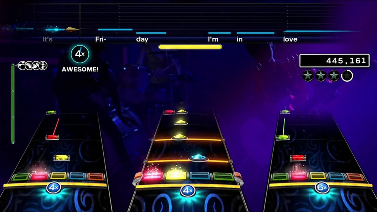 Rock Band 4 (PS4) Review 3