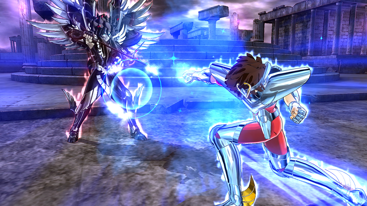 Saint Seiya: Soldiers’ Soul (Ps4) Review 1