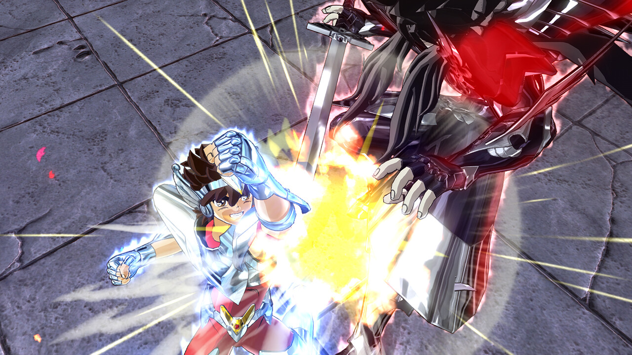 Saint Seiya: Soldiers’ Soul (Ps4) Review 2