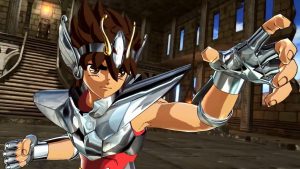 Saint Seiya: Soldiers’ Soul (PS4) Review 9