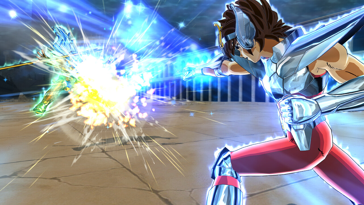 Saint Seiya: Soldiers’ Soul (Ps4) Review 4