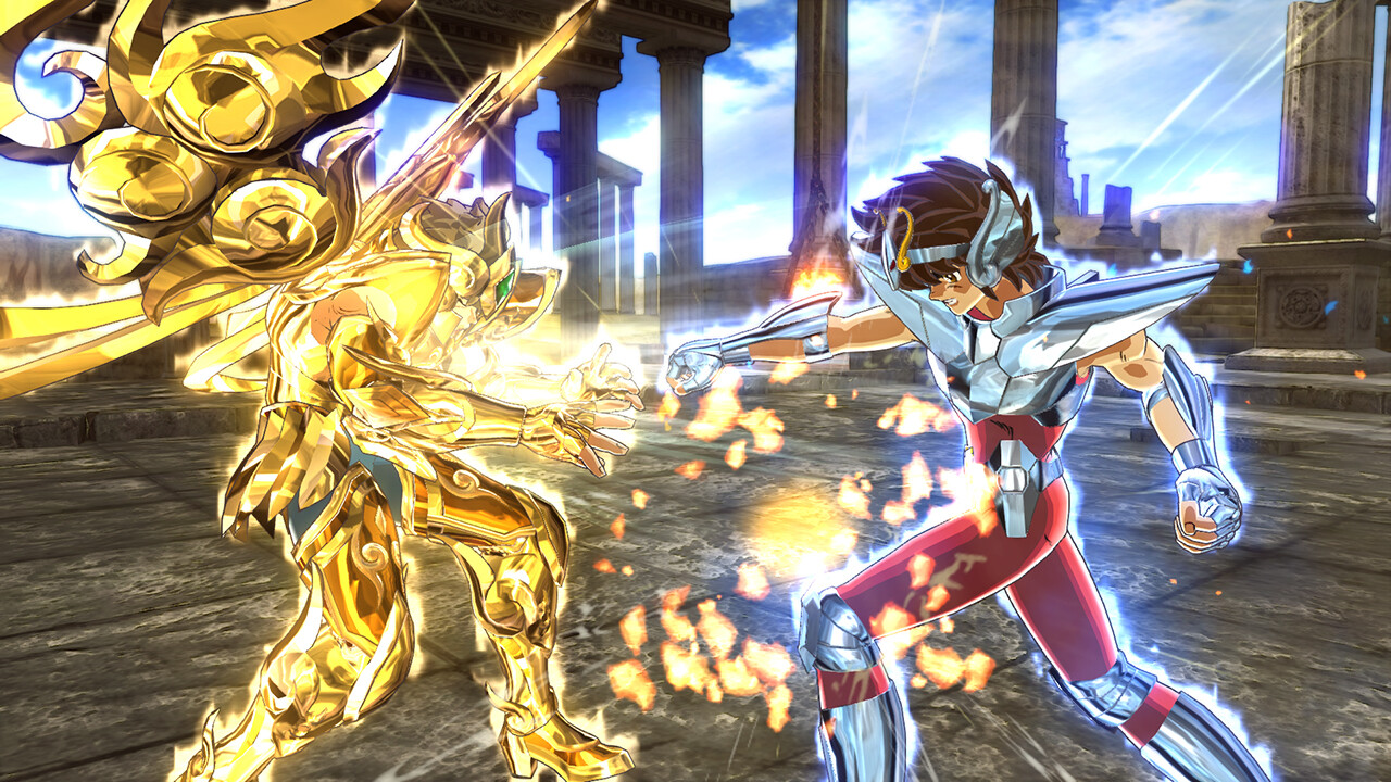 Saint Seiya: Soldiers’ Soul (Ps4) Review 6