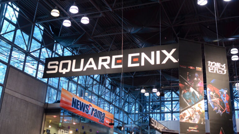 Square-Enix Annual Report Shows Growth, a Push to VR