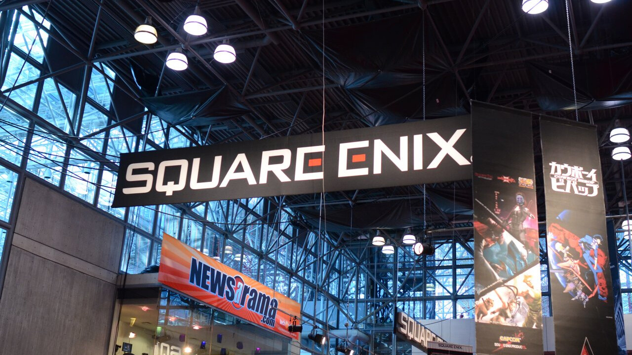 Square-Enix Annual Report Shows Growth, a Push to VR 4
