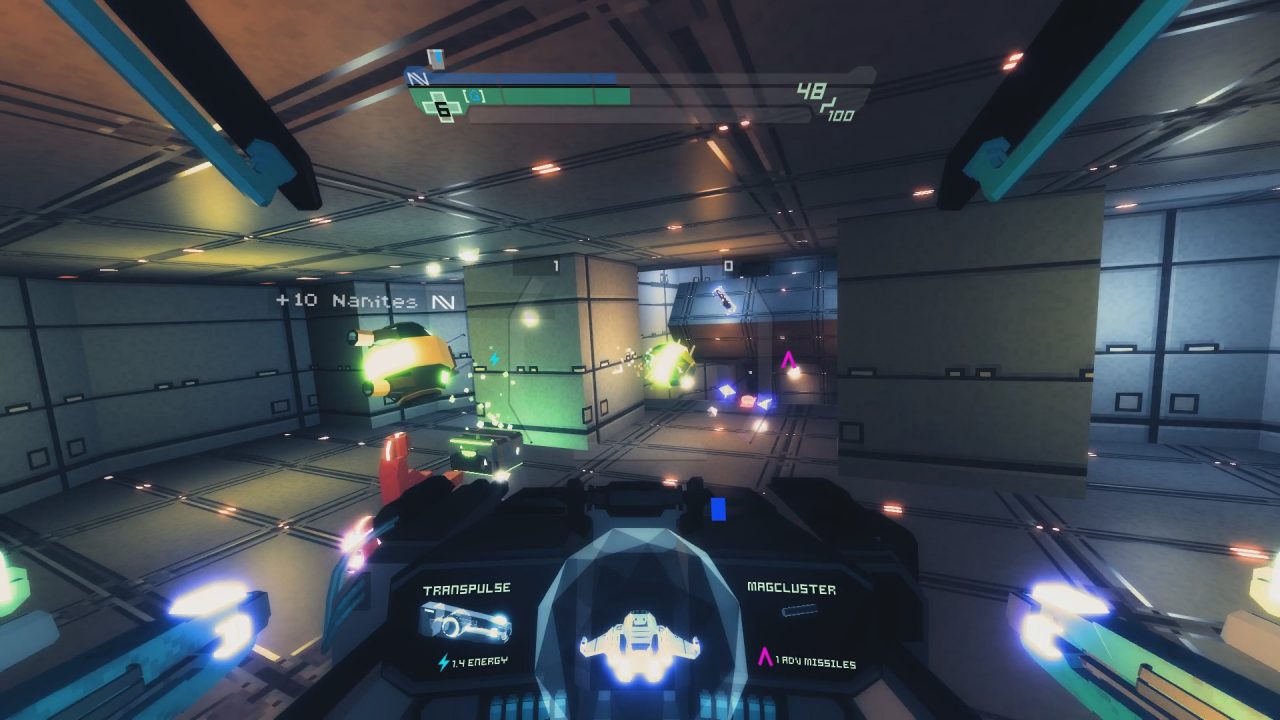 Sublevel Zero (PC) Review 1