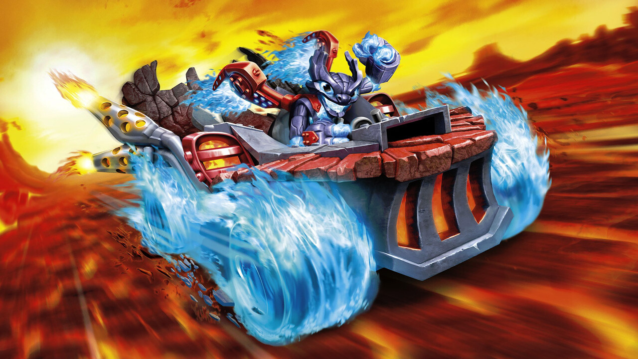 Skylanders Superchargers PS4 Review