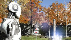 The Talos Principle: Deluxe Edition (PS4) Review 4