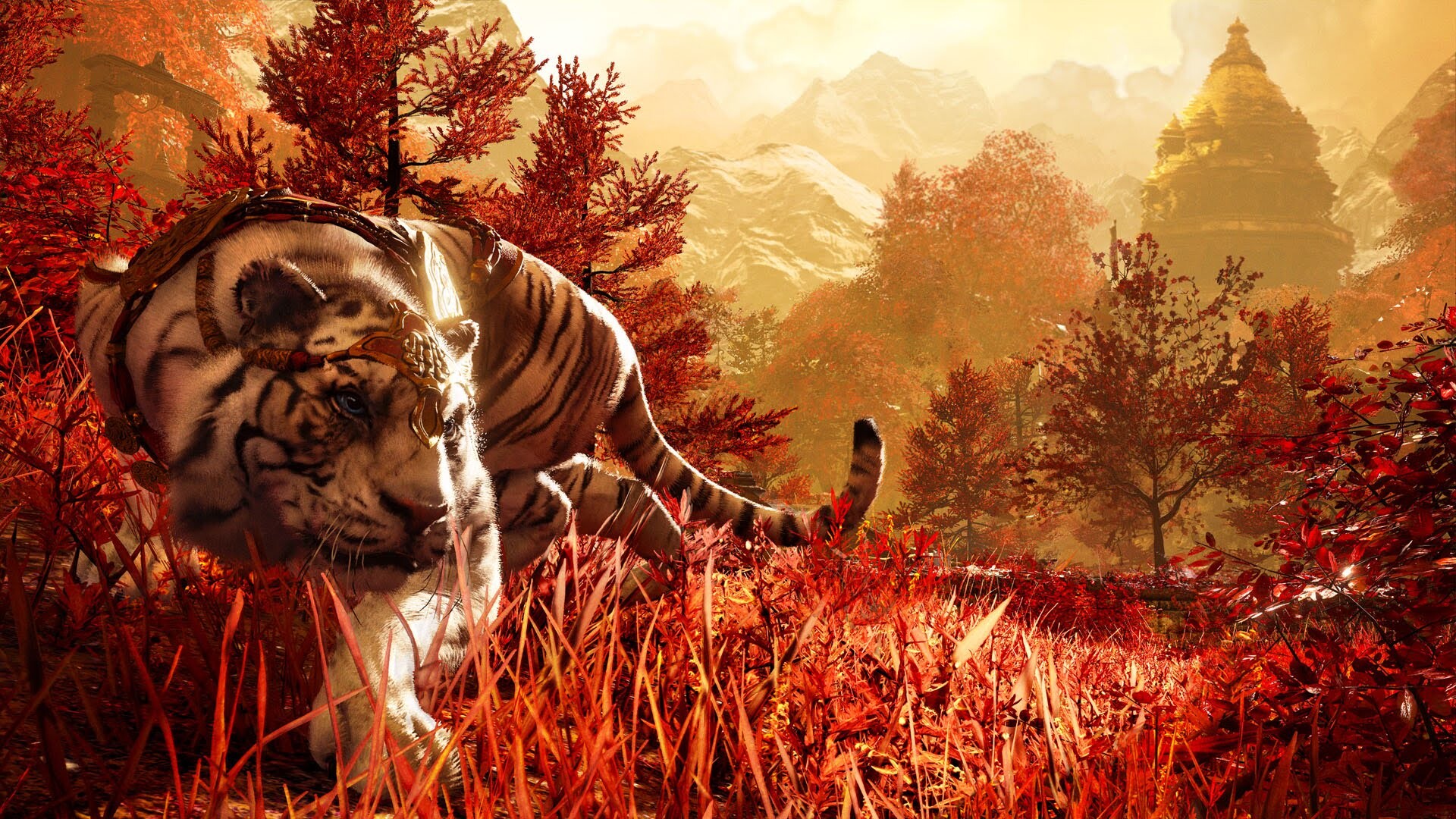 Far Cry 4 - Shangri La