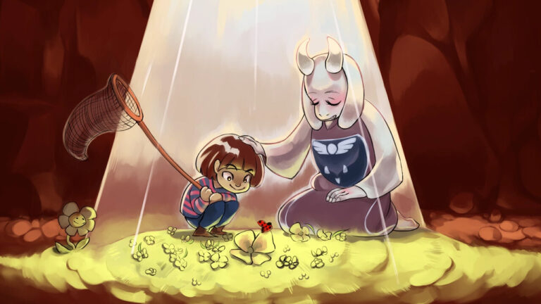 Undertale (PC) Review