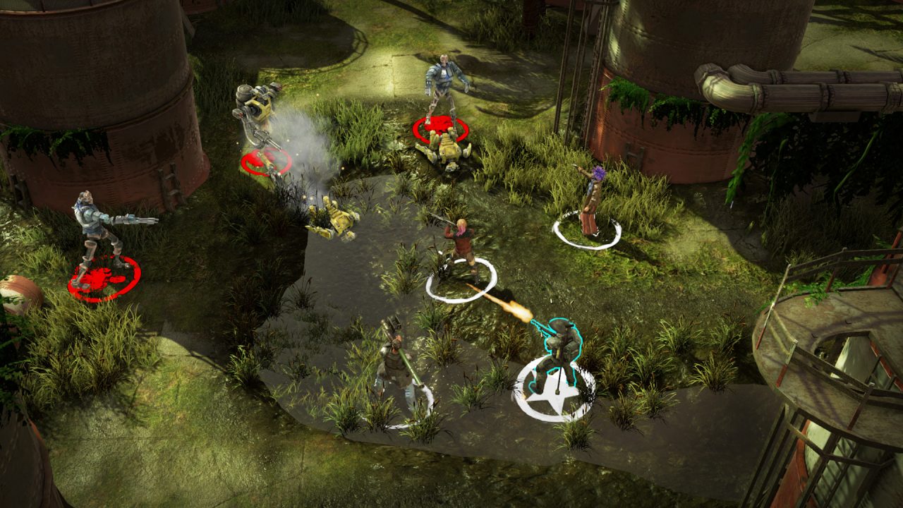 Wasteland 2: Director's Cut (PC) Review 3