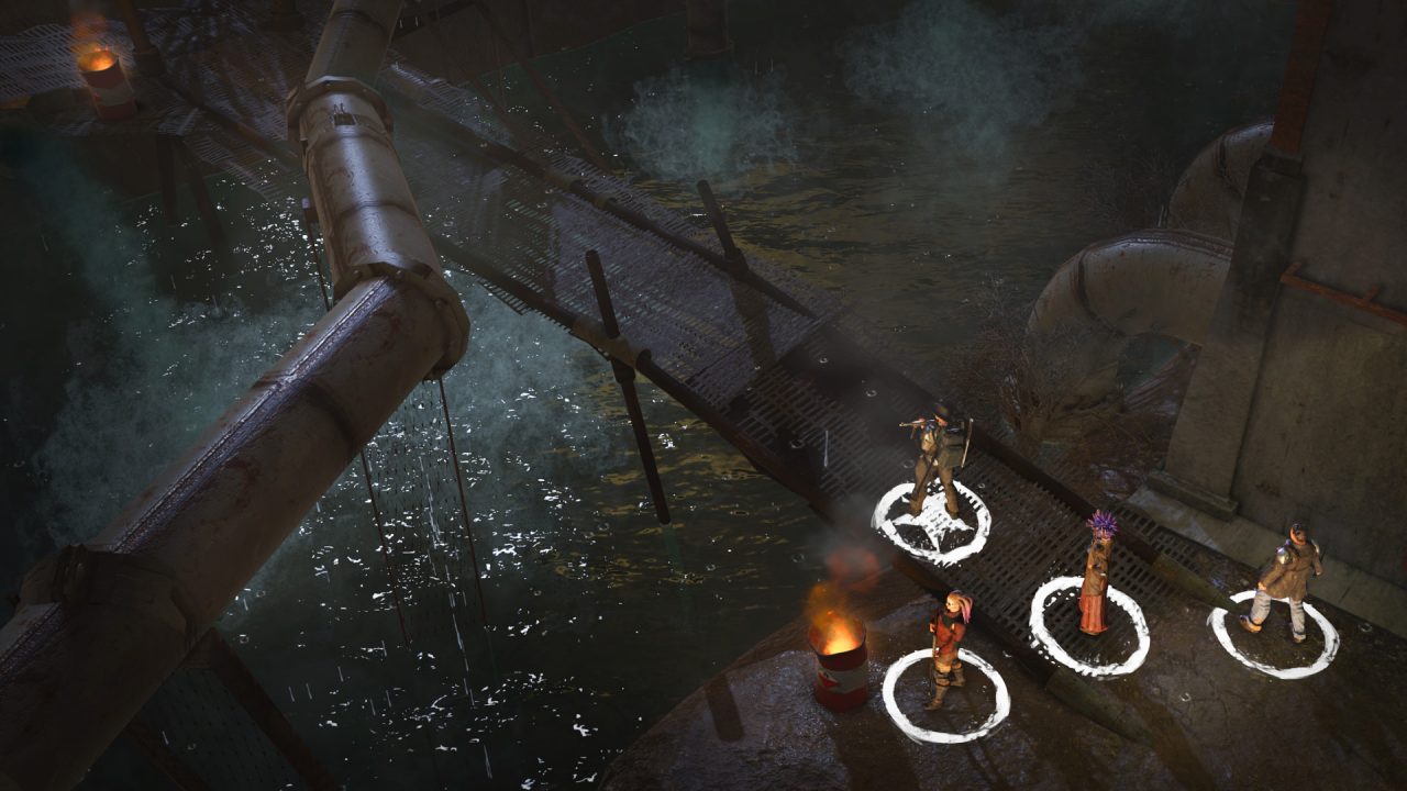 Wasteland 2: Director's Cut (PC) Review 2