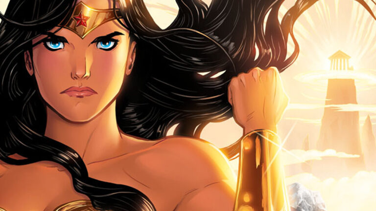 Wonder Woman Getting New Comic Series