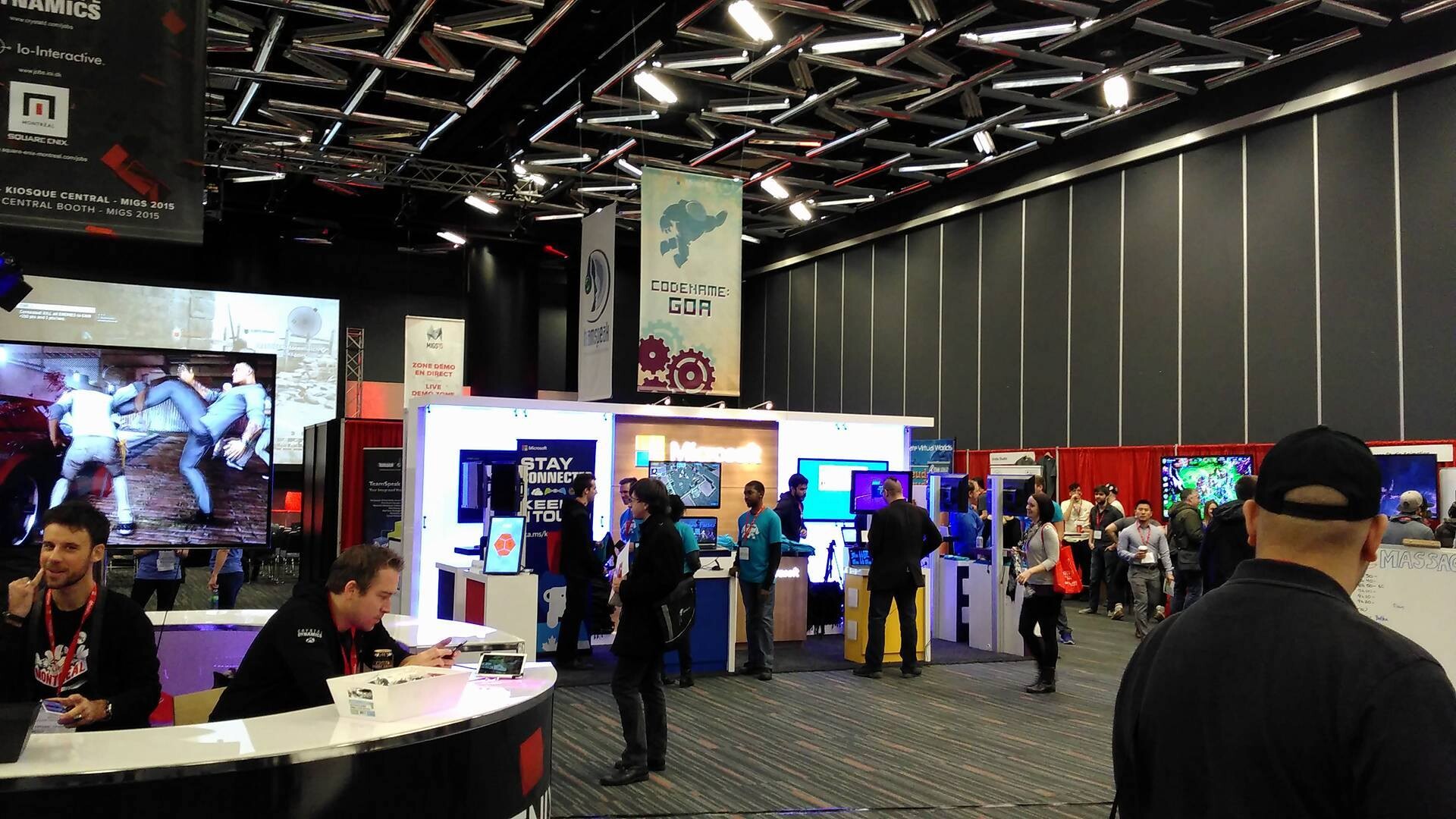 The Evolution of The MIGS Conference 5