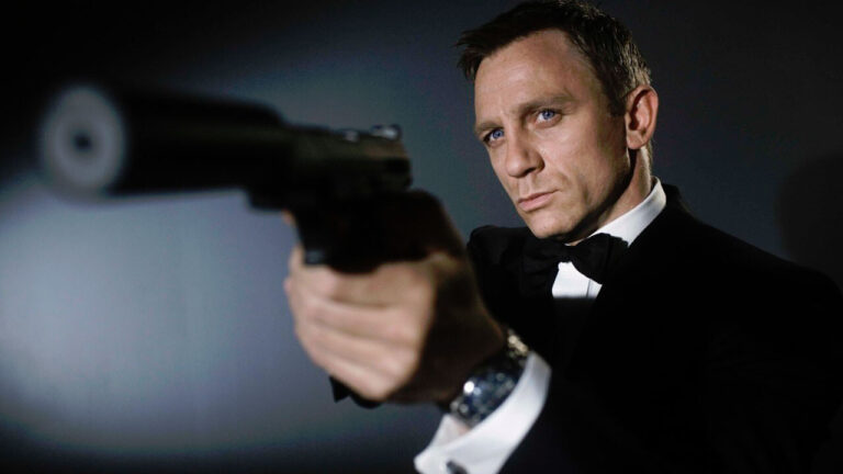 Daniel Craig’s Bond Was A Semi-Success