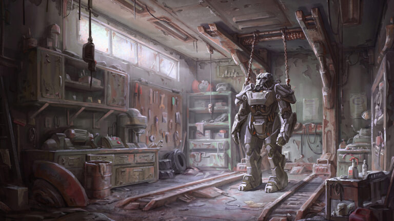 Fallout 4 (PS4) Review
