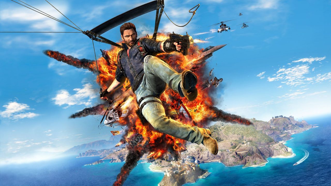 Just Cause 3 (PS4) Review 9