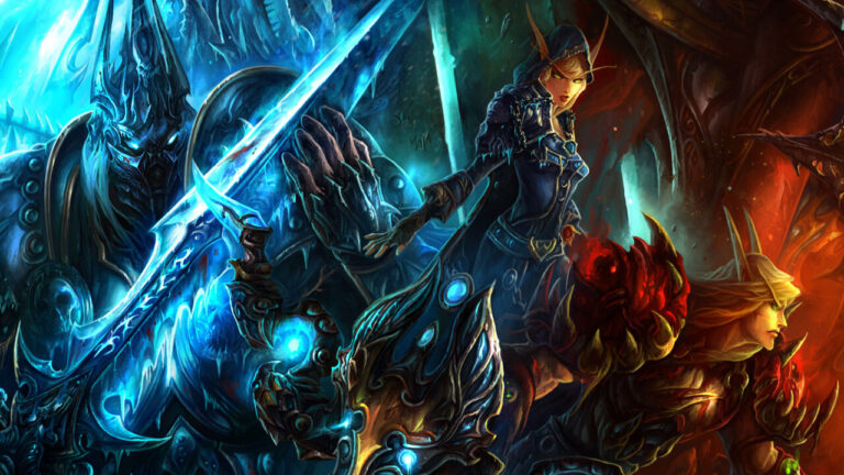 A Brief History of the MMO