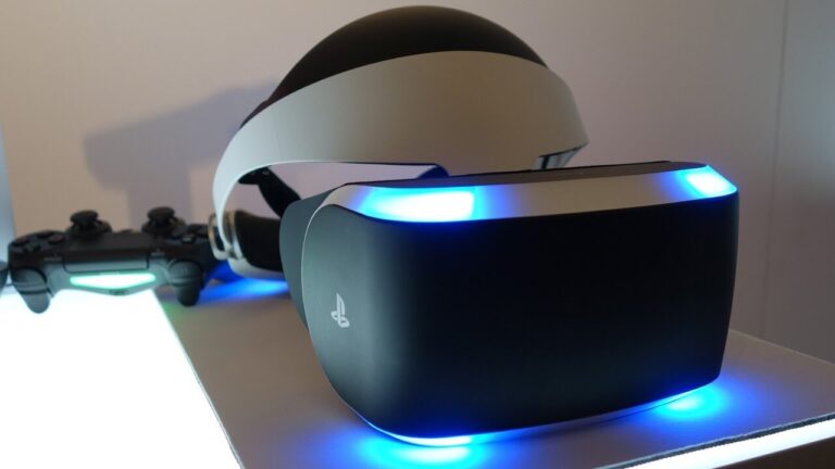 Sony Suggests At Least 90FPS for PlayStation VR
