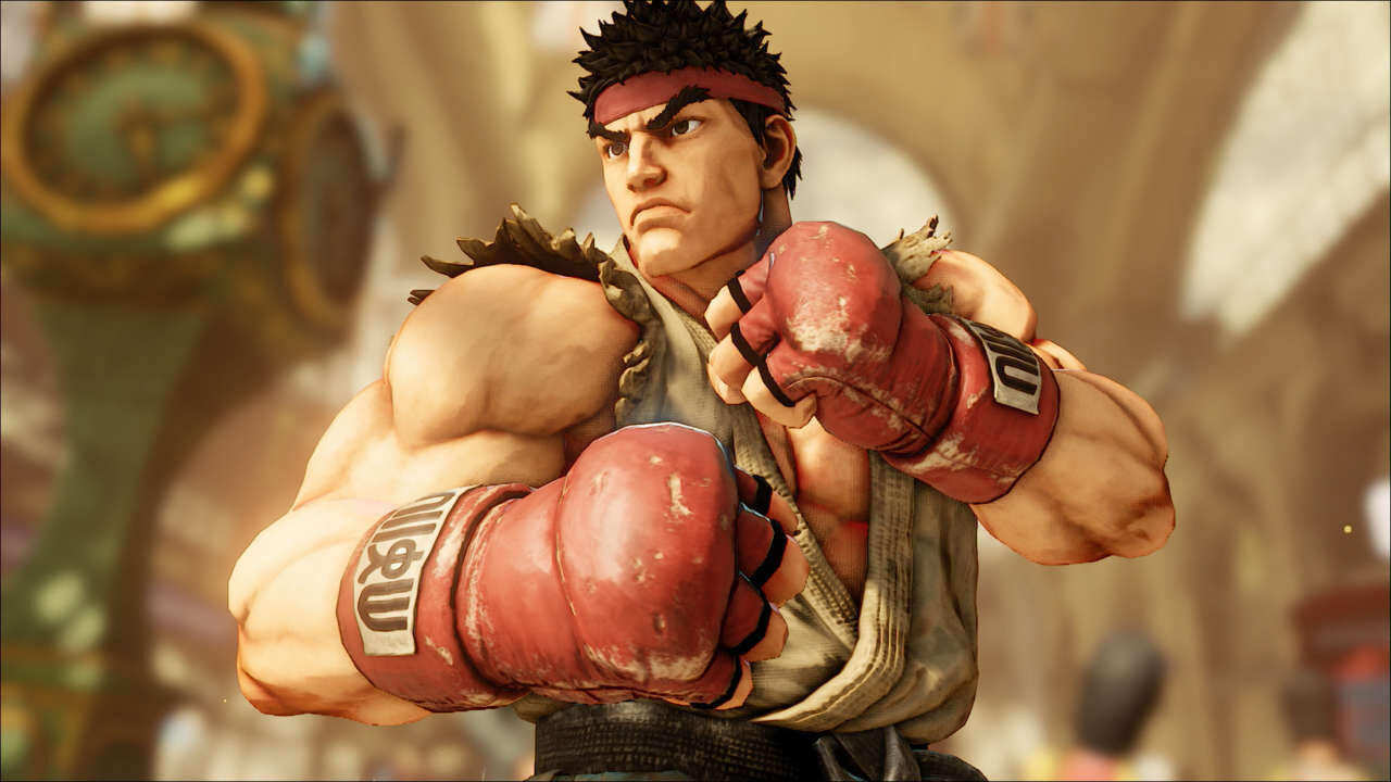 Street Fighter V Day One Steelbook Edition for Europe 2
