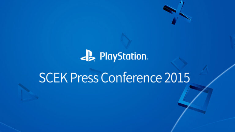 PlayStation South Korea Press Conference Dated for November 11th