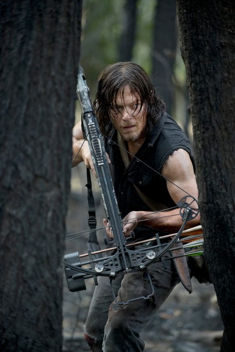 The Walking Dead: Always Accountable Review - The Walking Dead _ Season 6, Episode 6 - Photo Credit: Gene Page/Amc