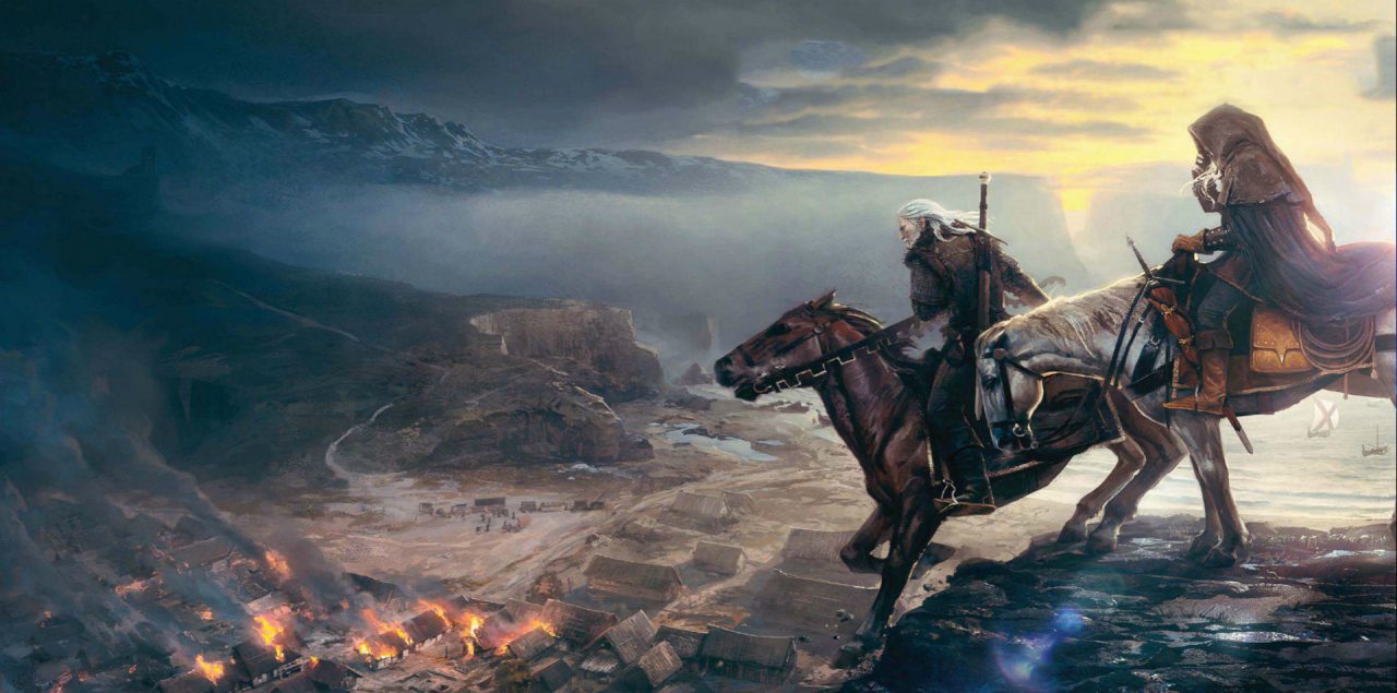 New Details Emerge For The Witcher Film Adaptation