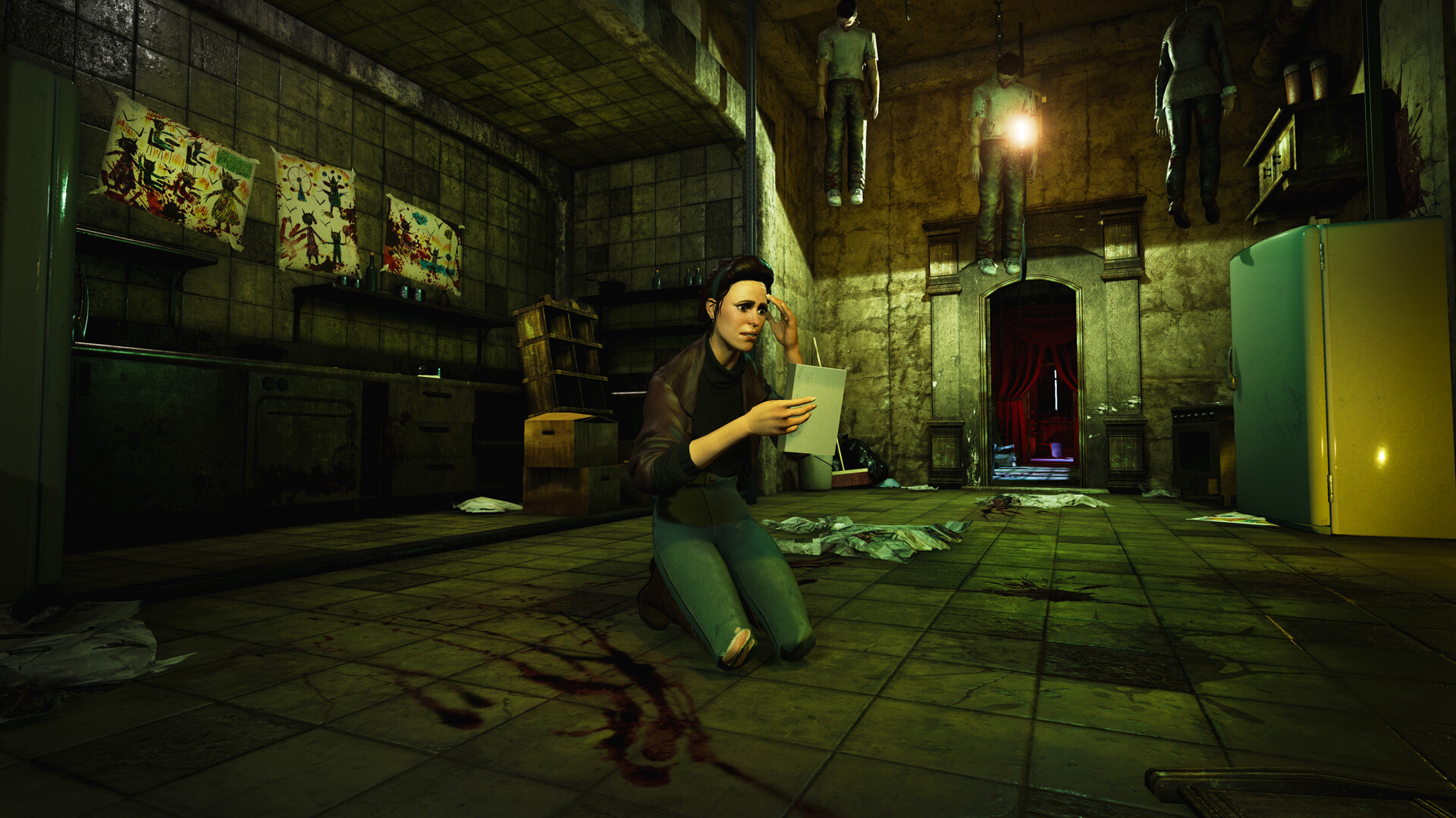 The Park Coming to PS4 and Xbox One - 2015-11-17 08:31:45