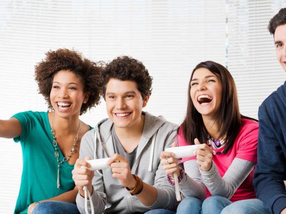 New Survey Shows More Women Own Consoles then Men