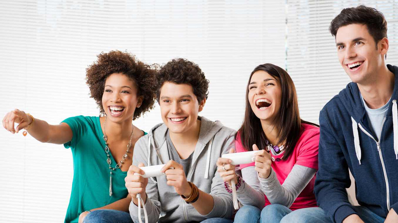 New Survey Shows More Women Own Consoles then Men