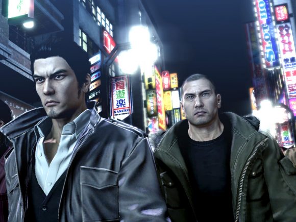 New Yakuza 5 Screenshots Just Unleased - 2015-11-06 09:16:35