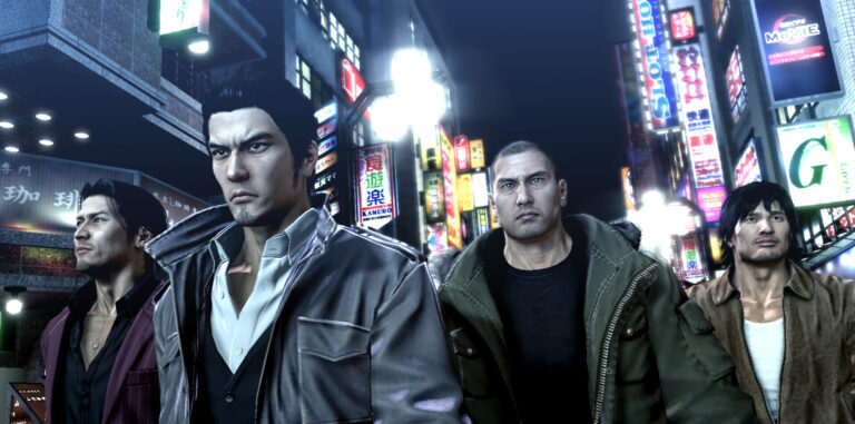 New Yakuza 5 Screenshots Just Unleased