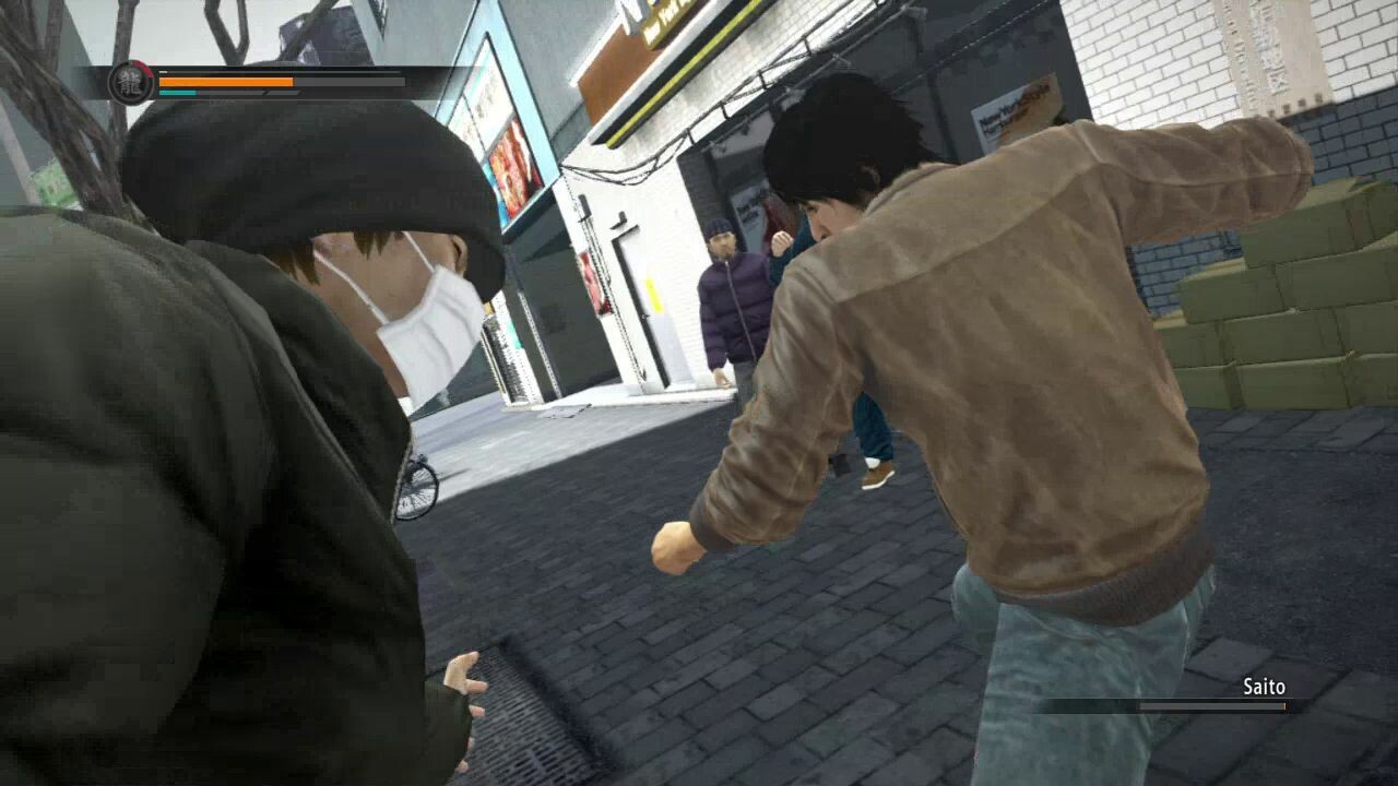 New Yakuza 5 Screenshots Just Unleased - 2015-11-06 09:19:12