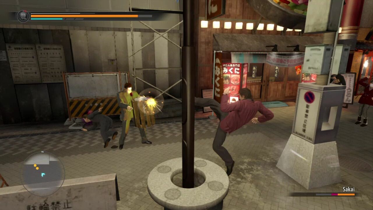 New Yakuza 5 Screenshots Just Unleased - 2015-11-06 09:19:52