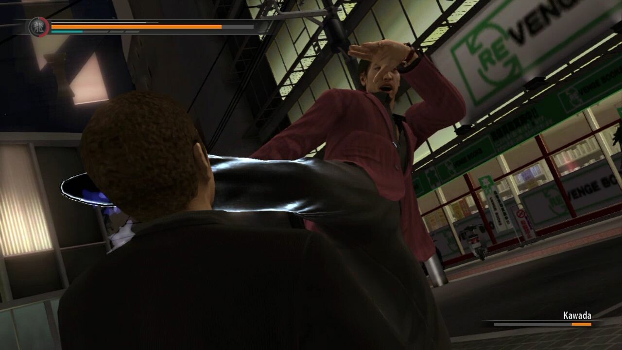New Yakuza 5 Screenshots Just Unleased - 2015-11-06 09:20:17