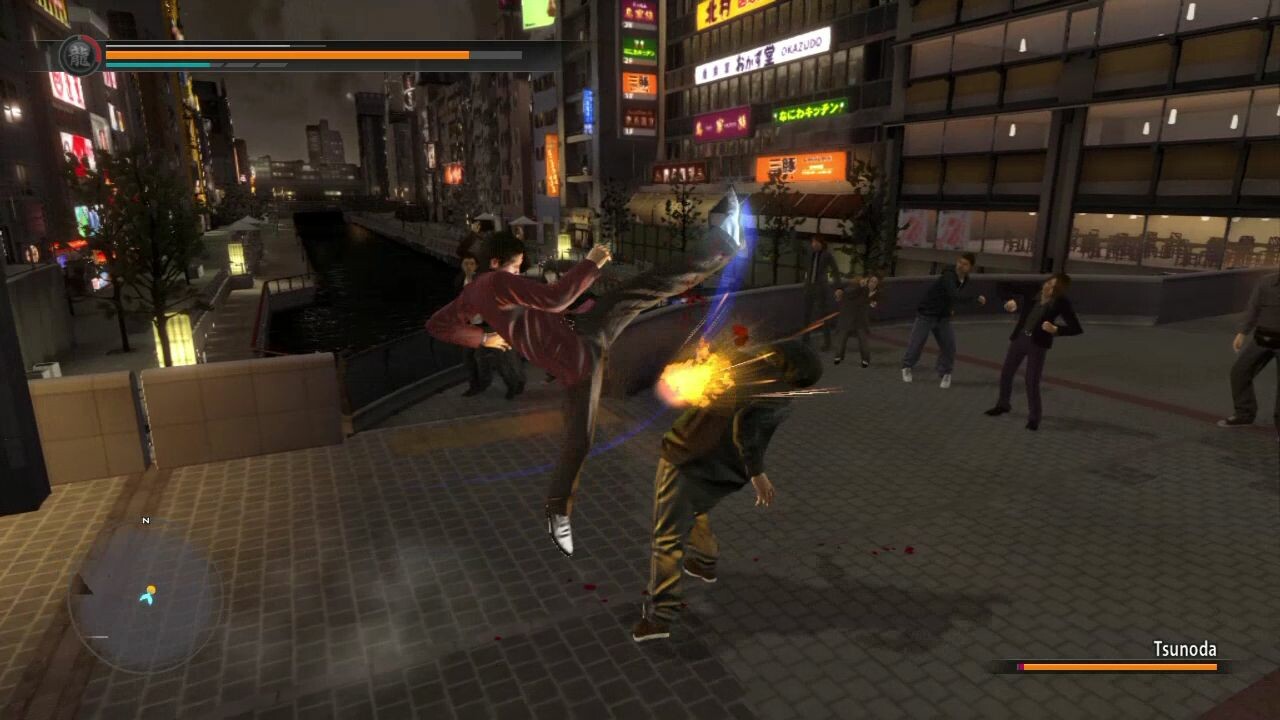 New Yakuza 5 Screenshots Just Unleased - 2015-11-06 09:20:29