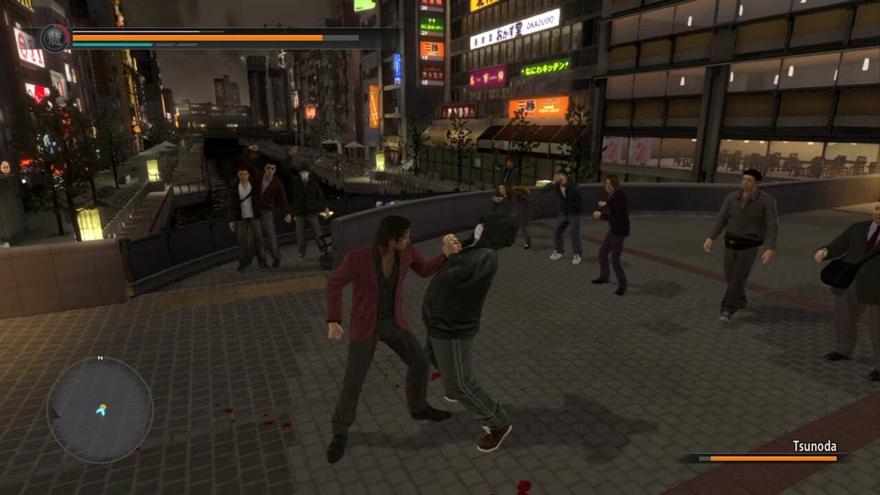 New Yakuza 5 Screenshots Just Unleased - 2015-11-06 09:20:41