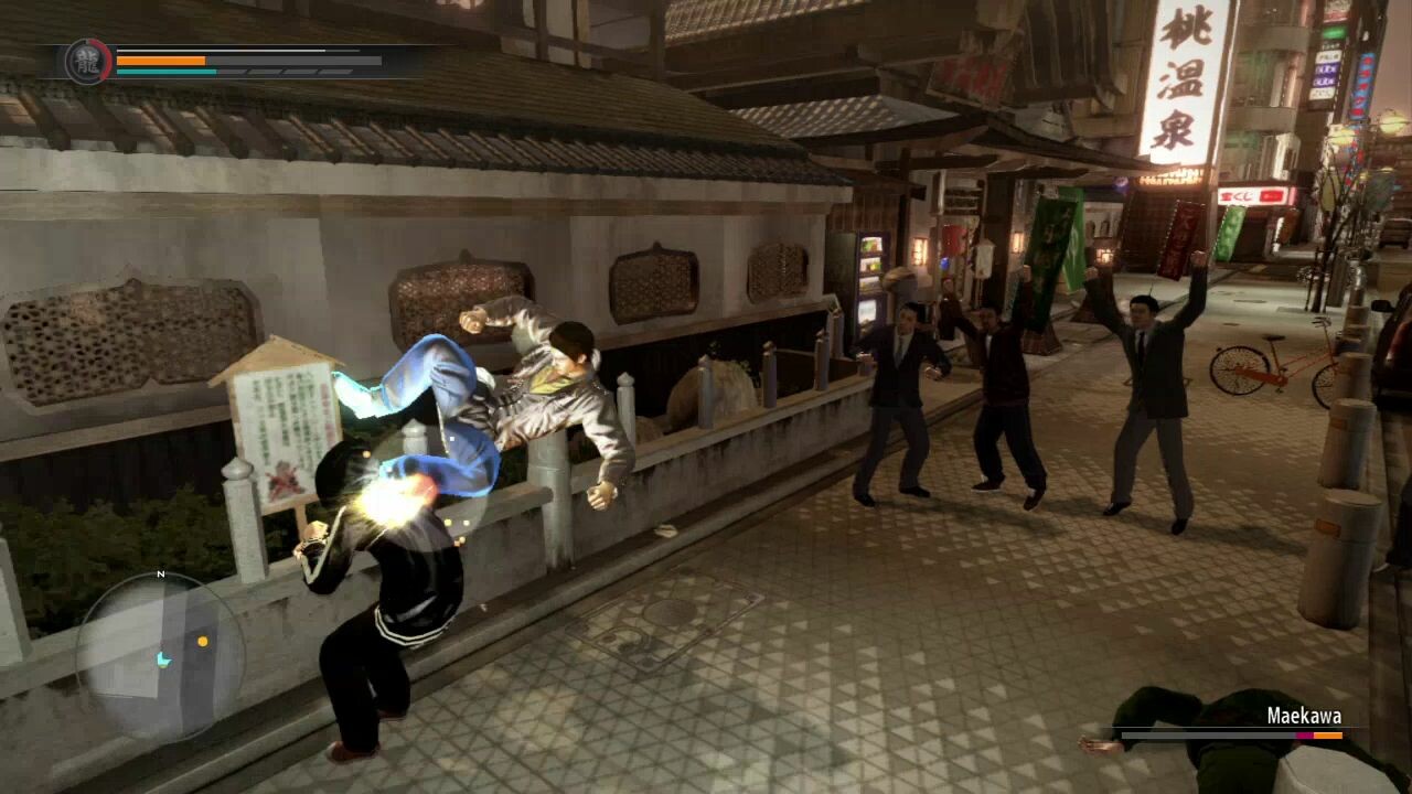 New Yakuza 5 Screenshots Just Unleased - 2015-11-06 09:20:54