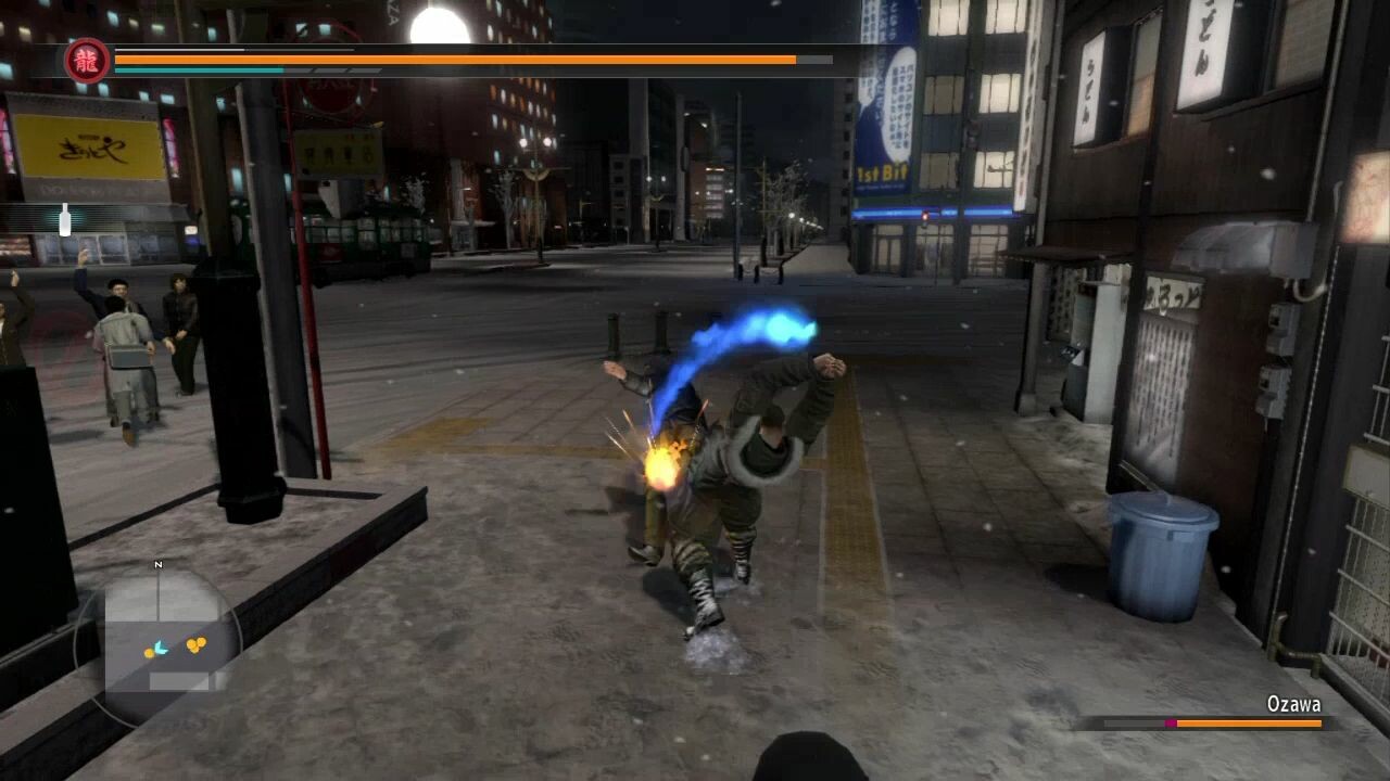 New Yakuza 5 Screenshots Just Unleased - 2015-11-06 09:21:06