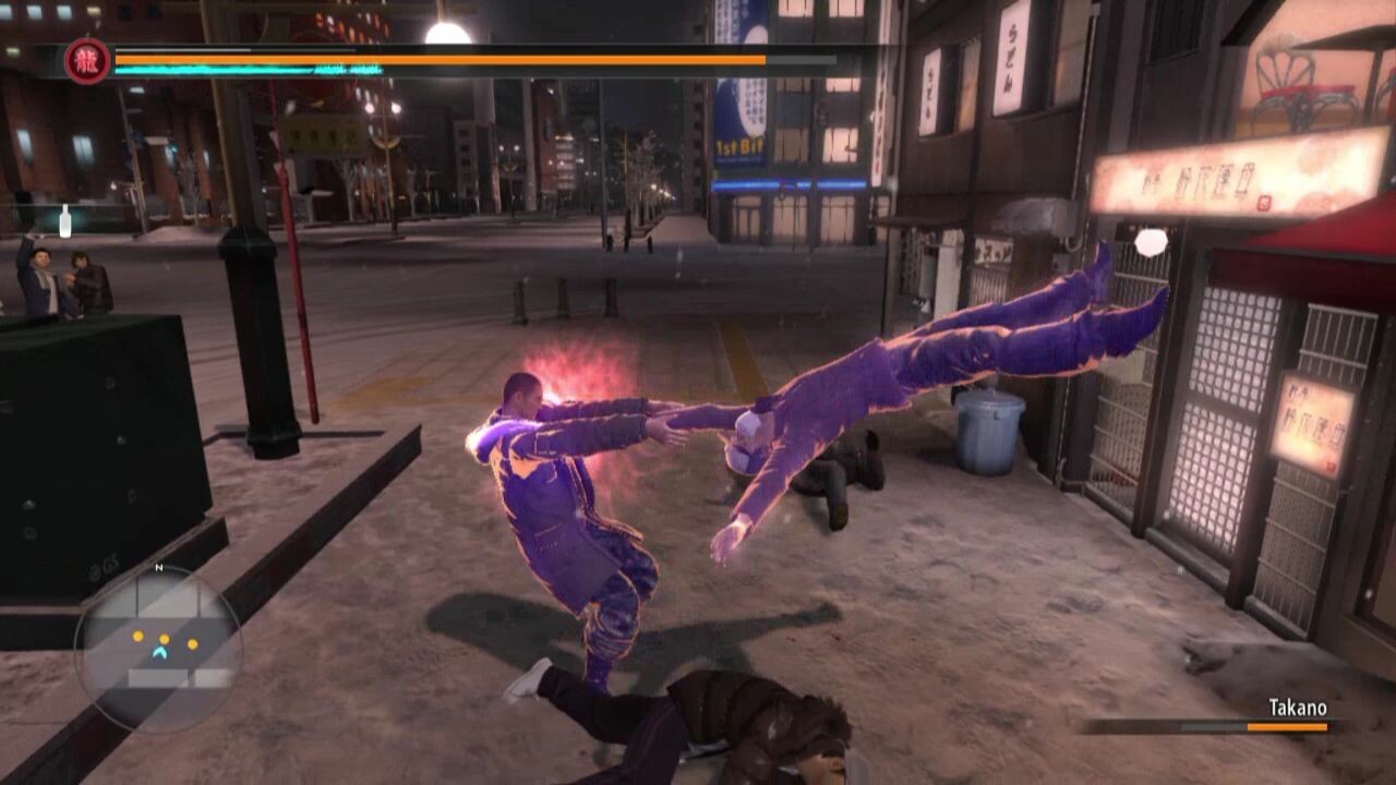 New Yakuza 5 Screenshots Just Unleased - 2015-11-06 09:21:30