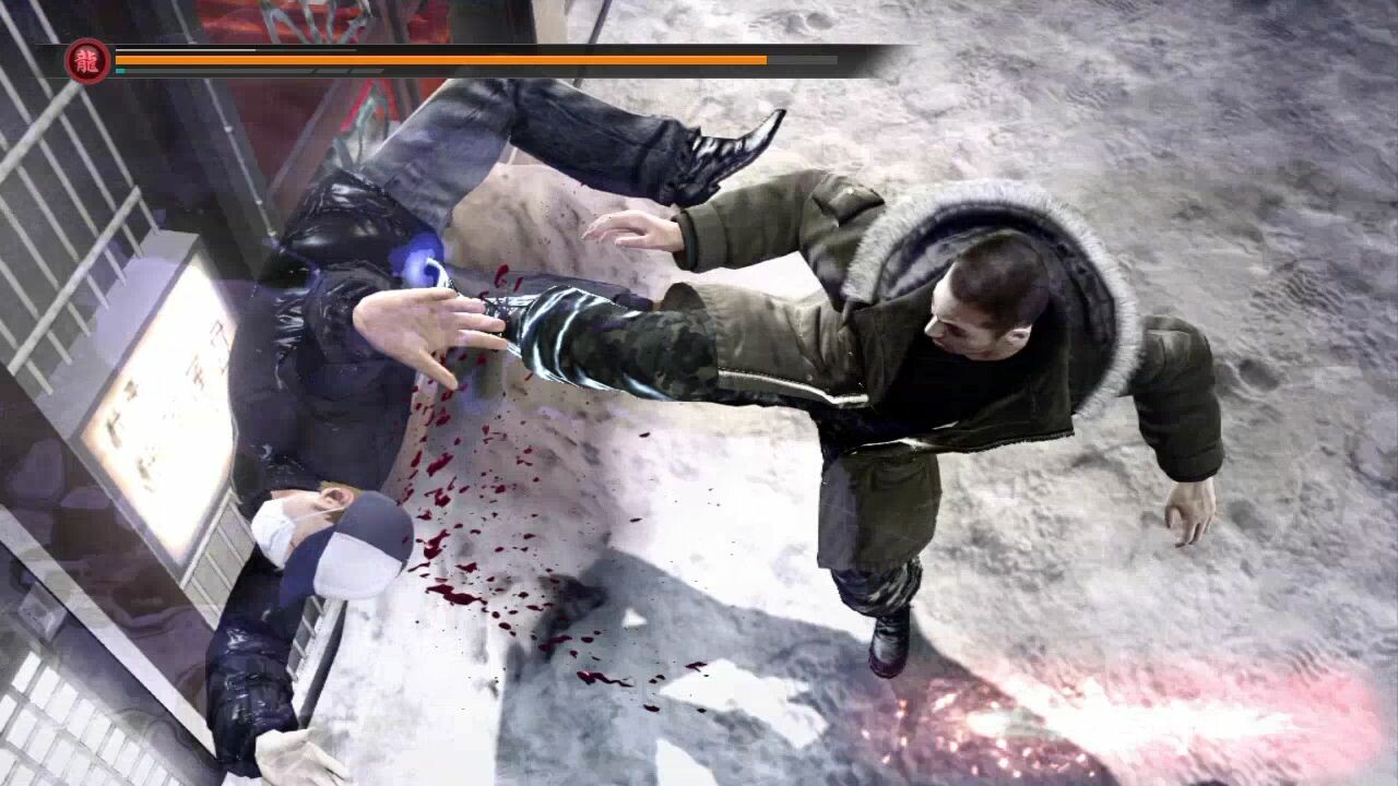 New Yakuza 5 Screenshots Just Unleased - 2015-11-06 09:21:41