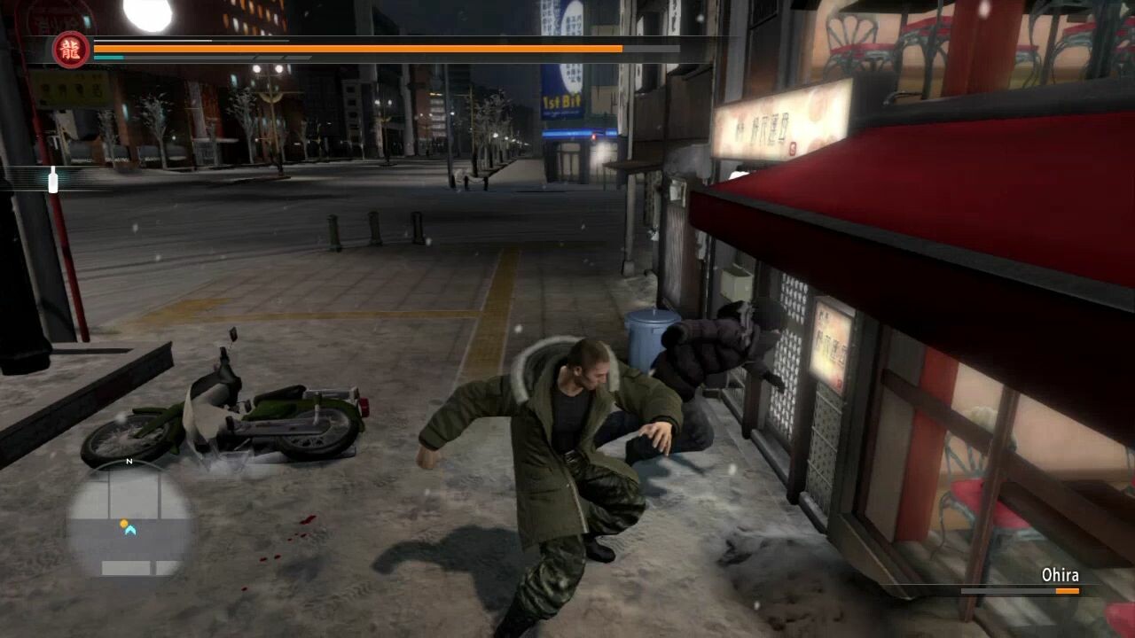 New Yakuza 5 Screenshots Just Unleased - 2015-11-06 09:21:55